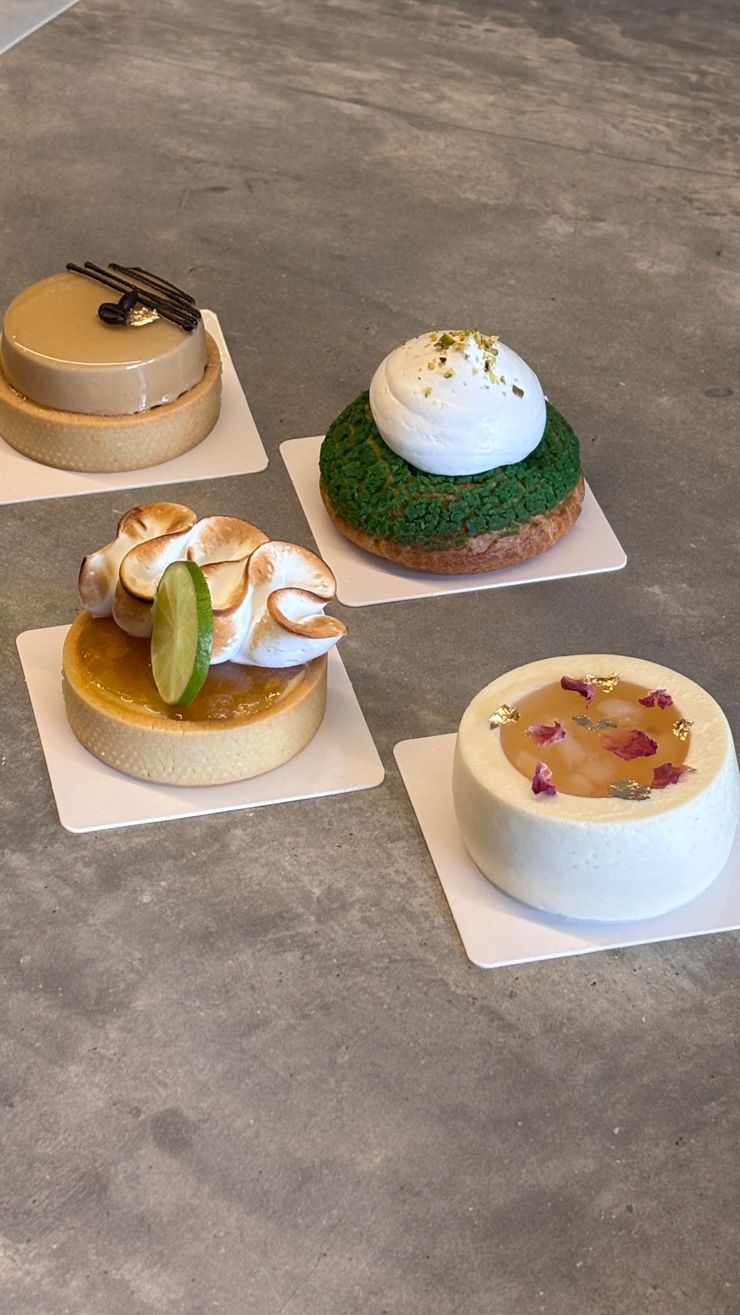 Patisserie Set 1
