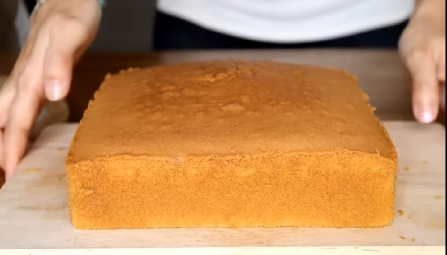 Ultimate Butter Cake