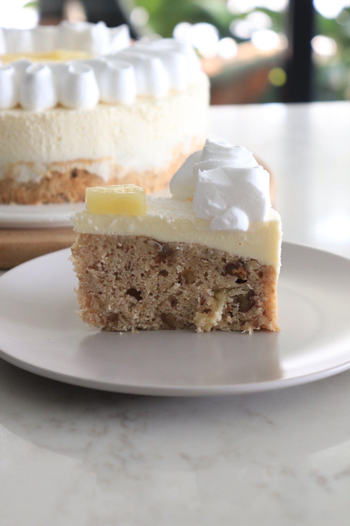 Tropical Bliss Hummingbird