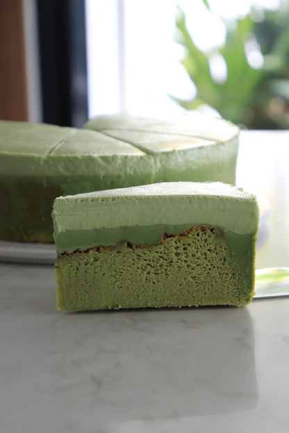 3-Tier Zen Matcha