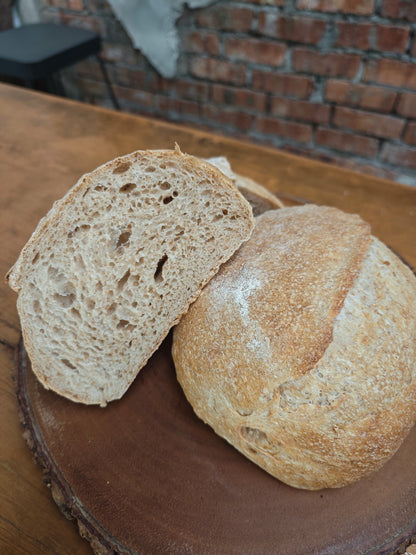 Freshly Made Sourdough